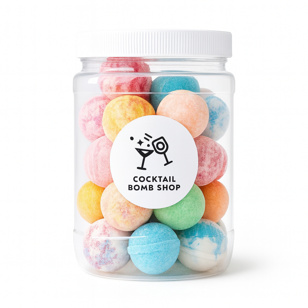 COCKTAIL DISCOVERY JAR