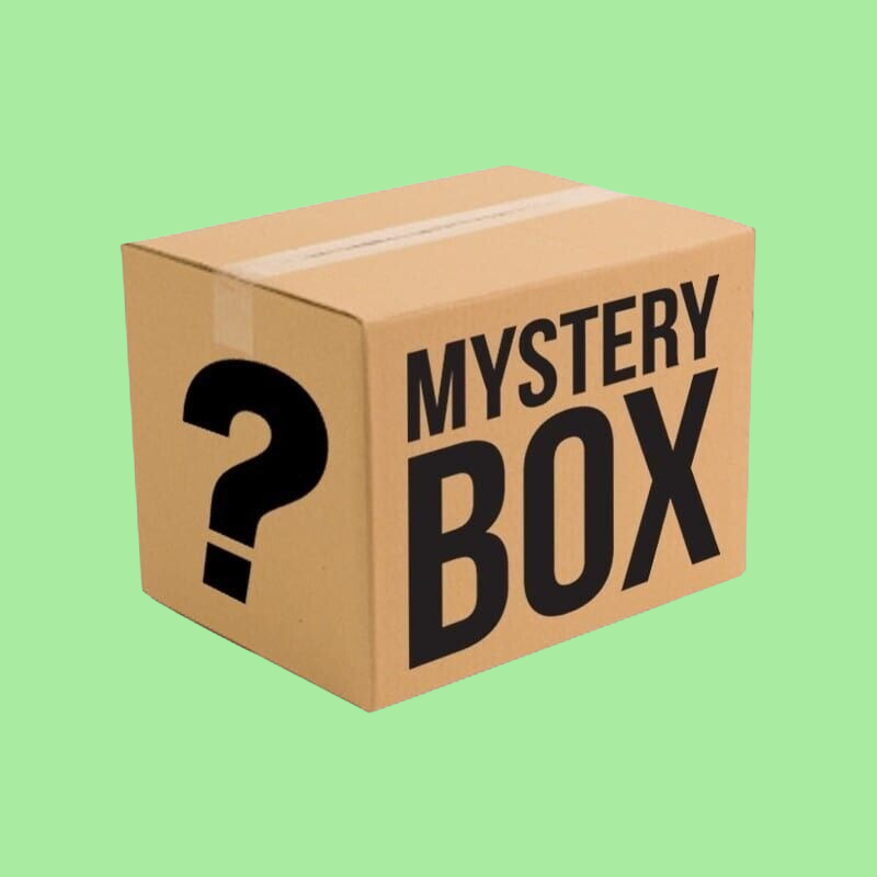 Mystery Box 2 (Limited Edition) - $40 Value –