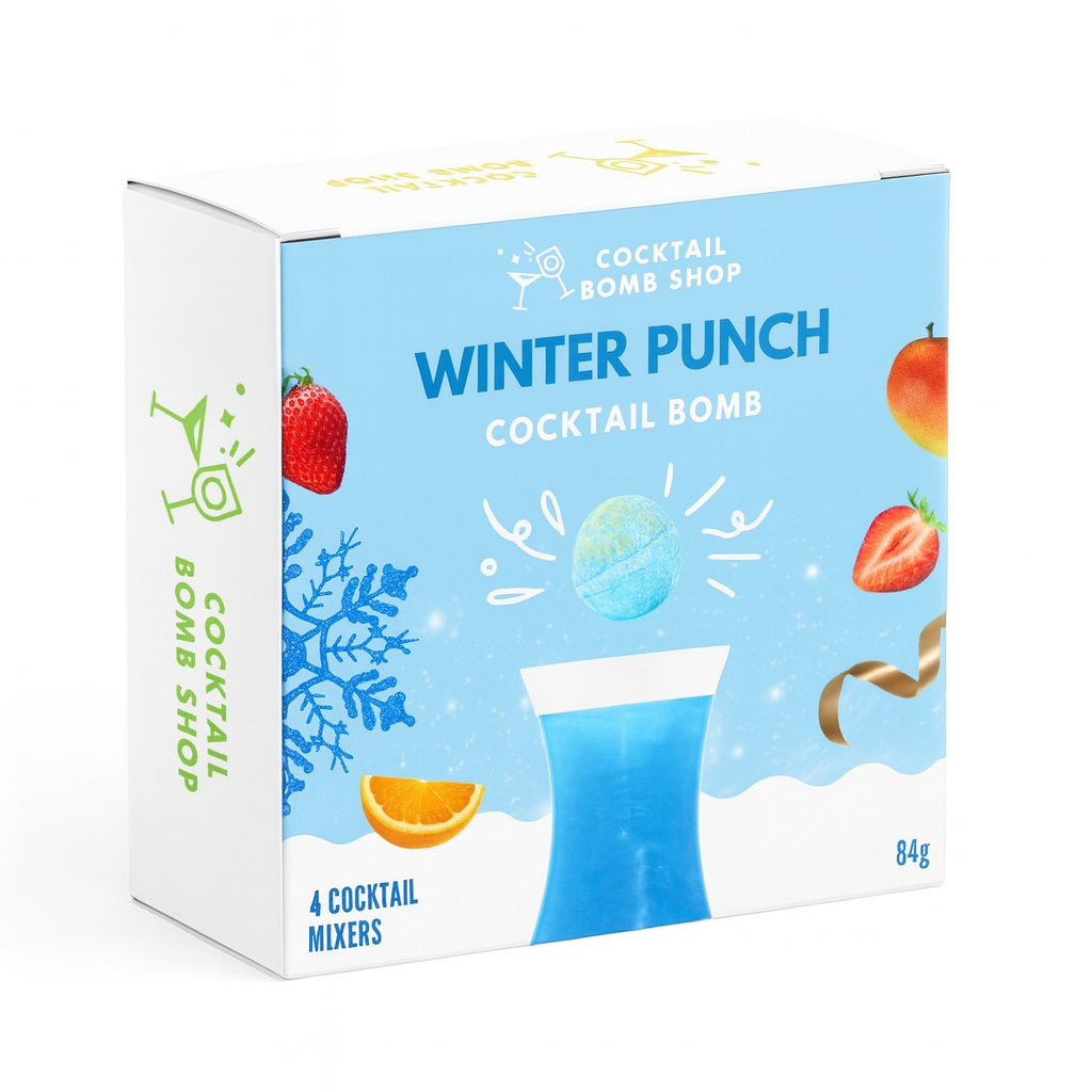 WINTER PUNCH - COCKTAIL BOMB