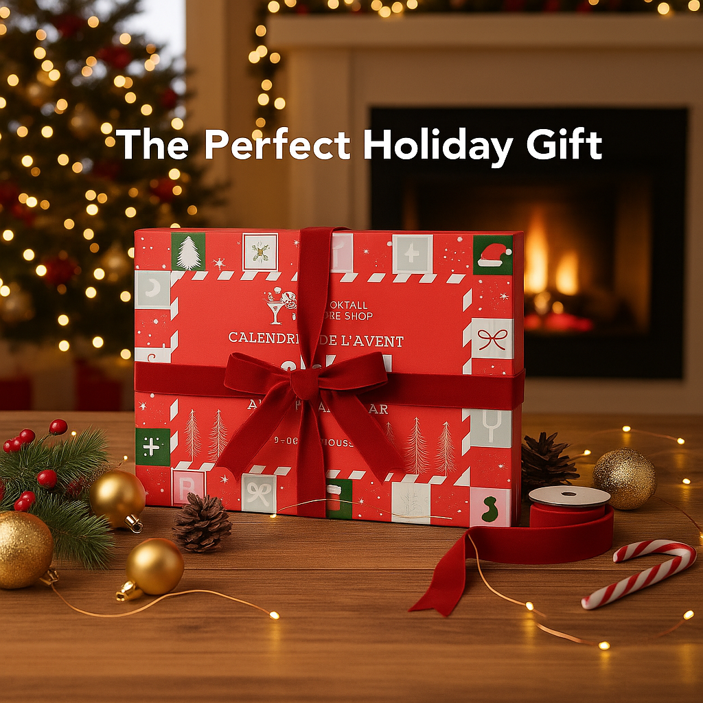 COCKTAIL ADVENT CALENDAR