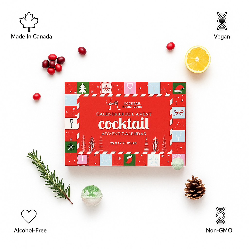 COCKTAIL ADVENT CALENDAR