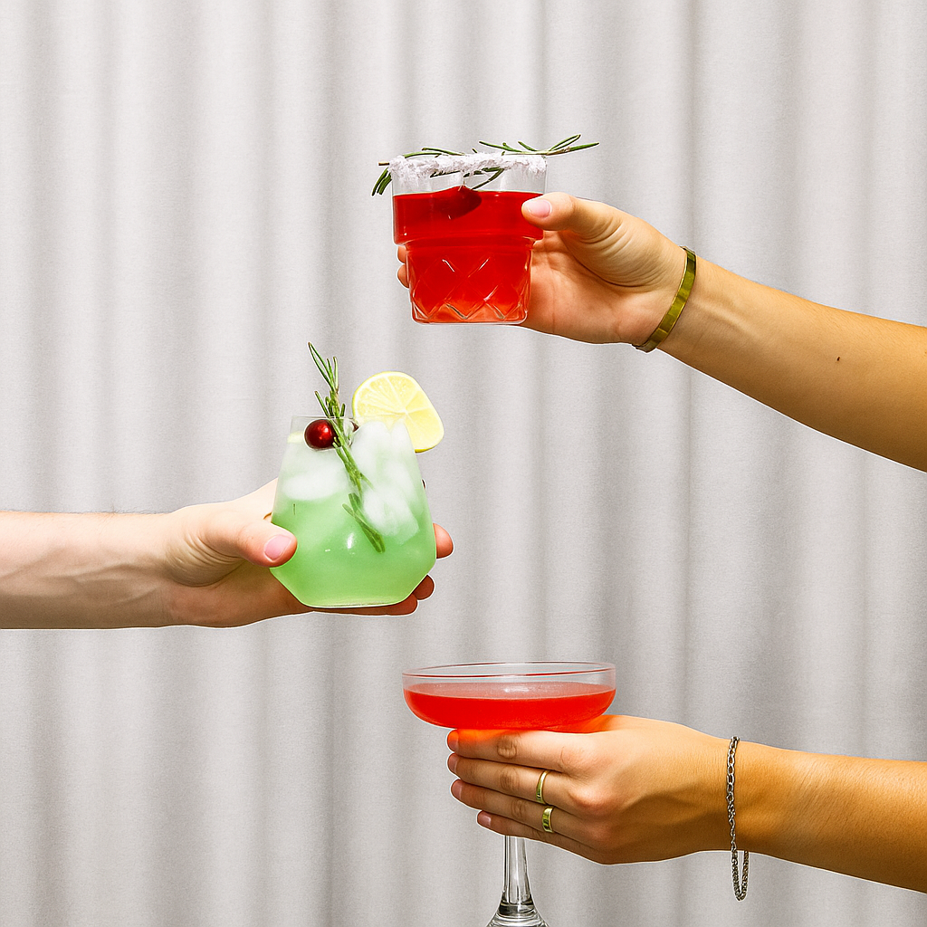 COCKTAIL ADVENT CALENDAR