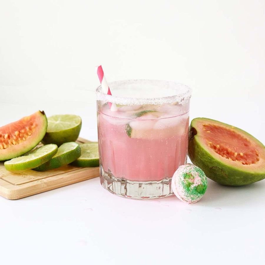 GUAVA LIME - COCKTAIL BOMB