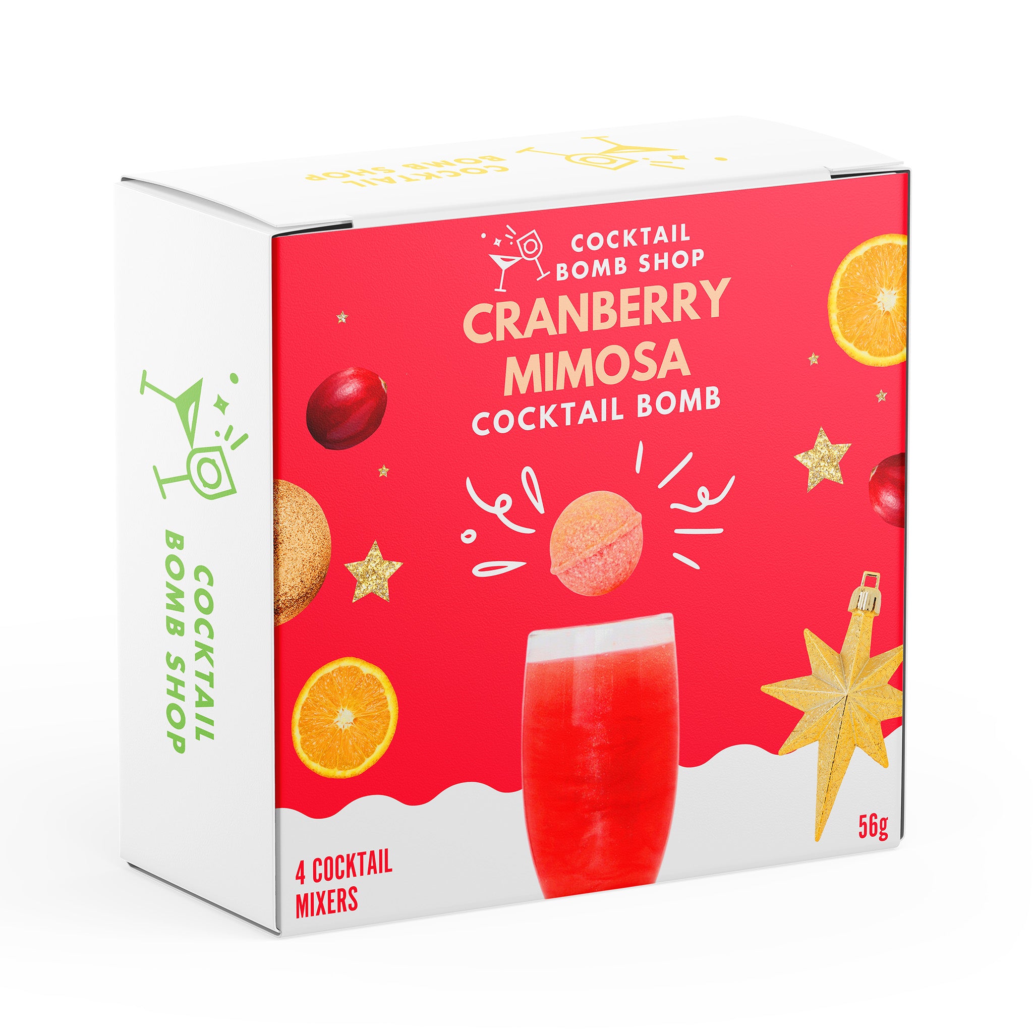 CRANBERRY MIMOSA
