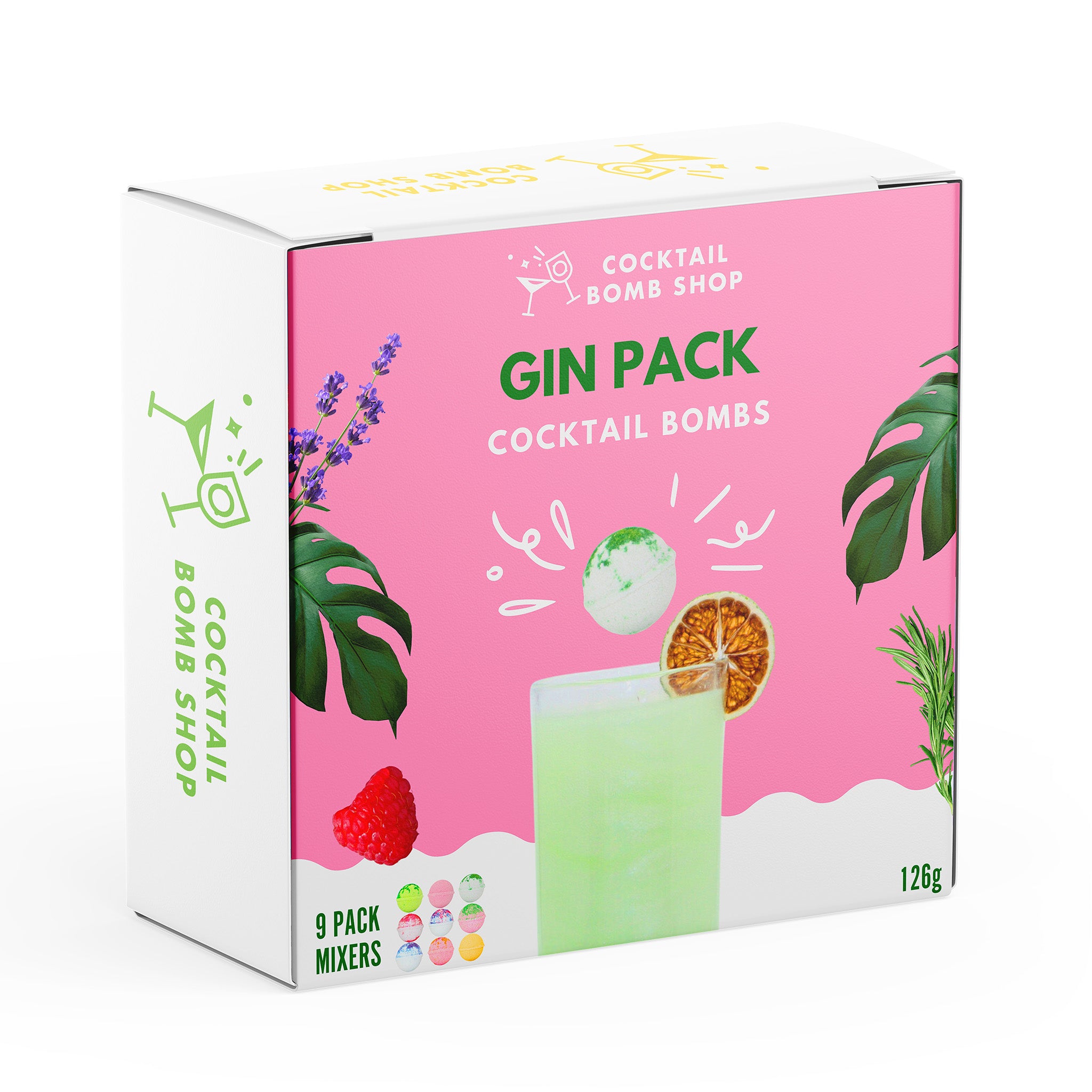 GIN PACK