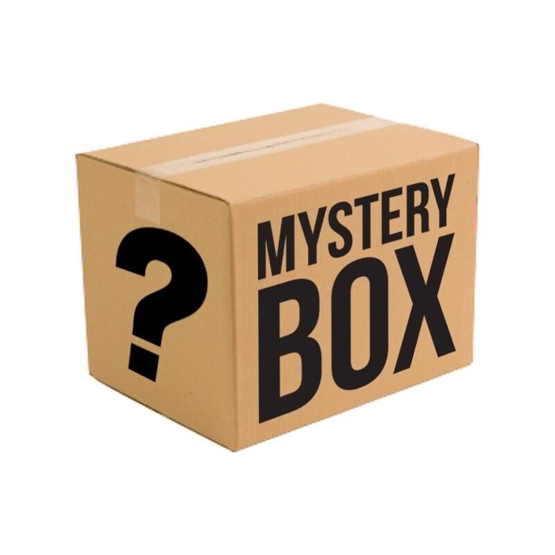 Mystery Box (Limited Edition) - $60 Value –