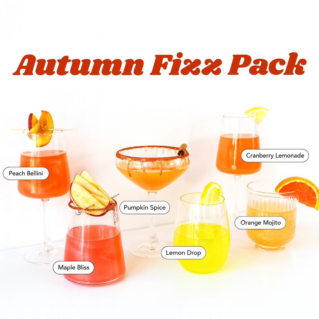 AUTUMN FIZZ PACK