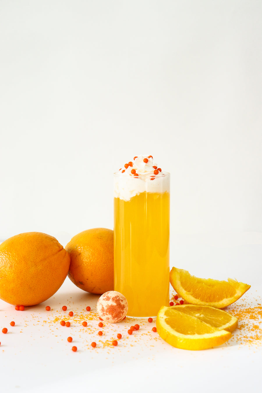 DREAMSICLE COCKTAIL BOMB