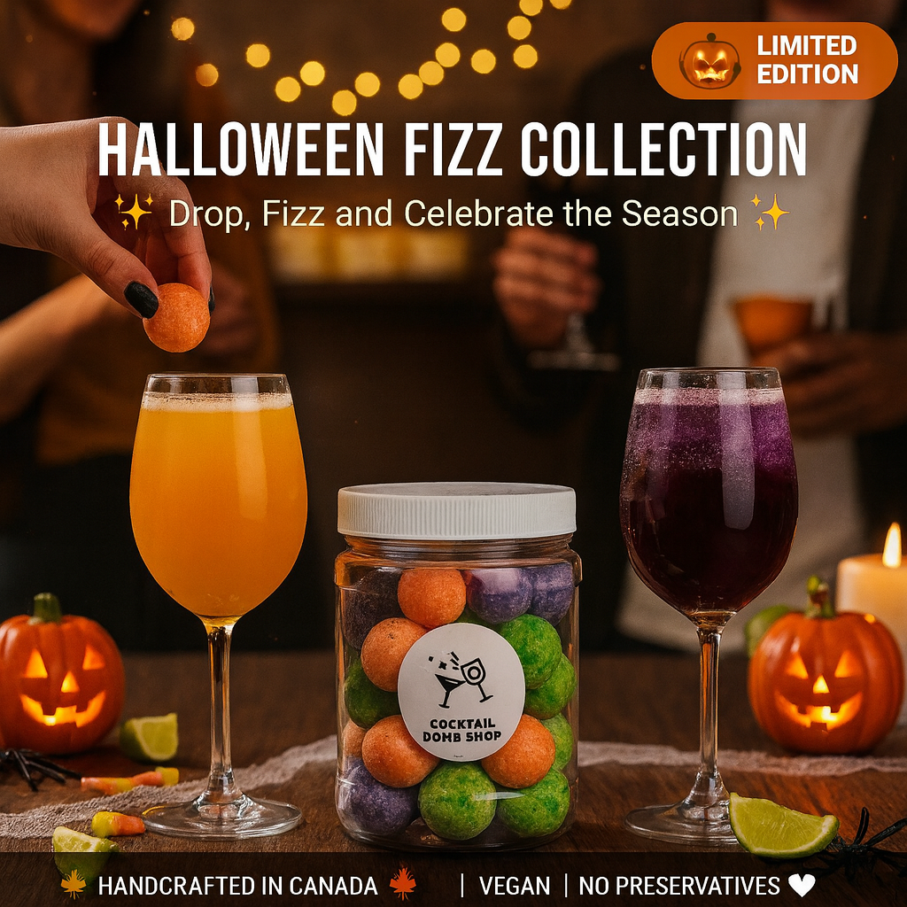 HALLOWEEN COCKTAIL JAR