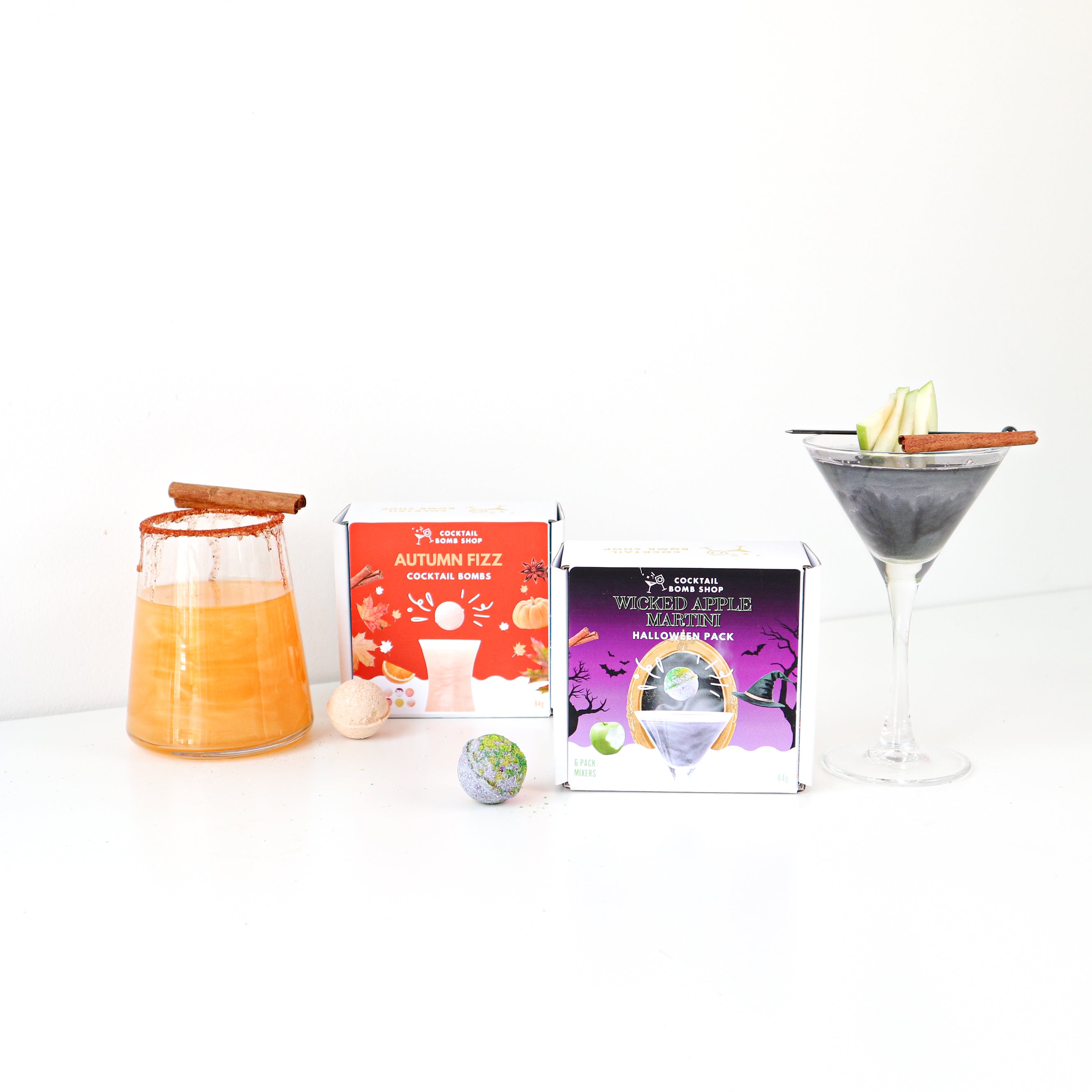 SPOOKY BUNDLE - COCKTAIL BOMBS