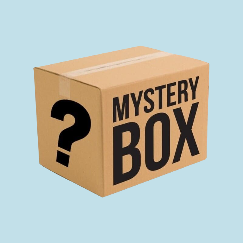 MYSTERY BOX (LIMITED EDITION) - $100 VALUE