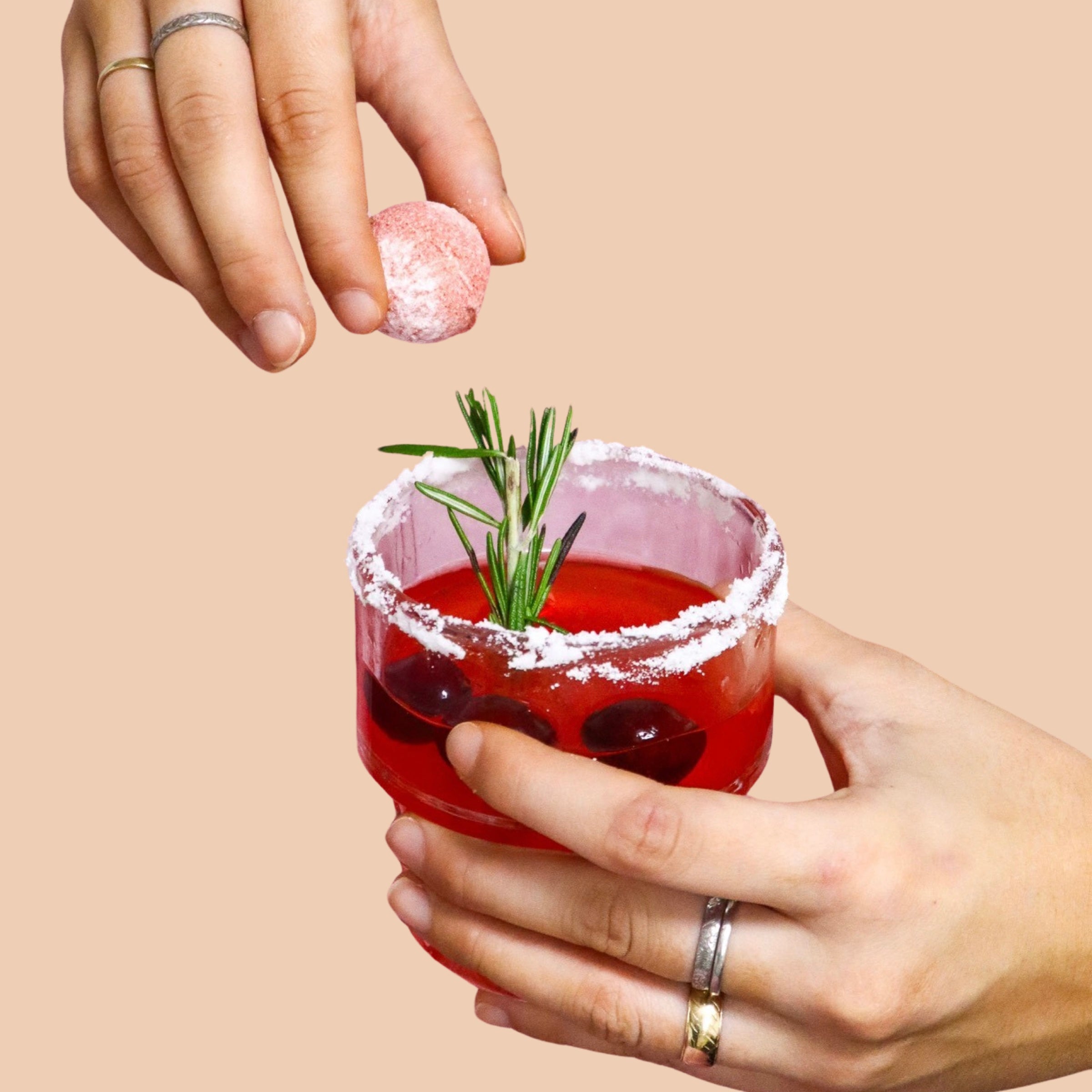 OH SO CRANBERRY - COCKTAIL BOMB