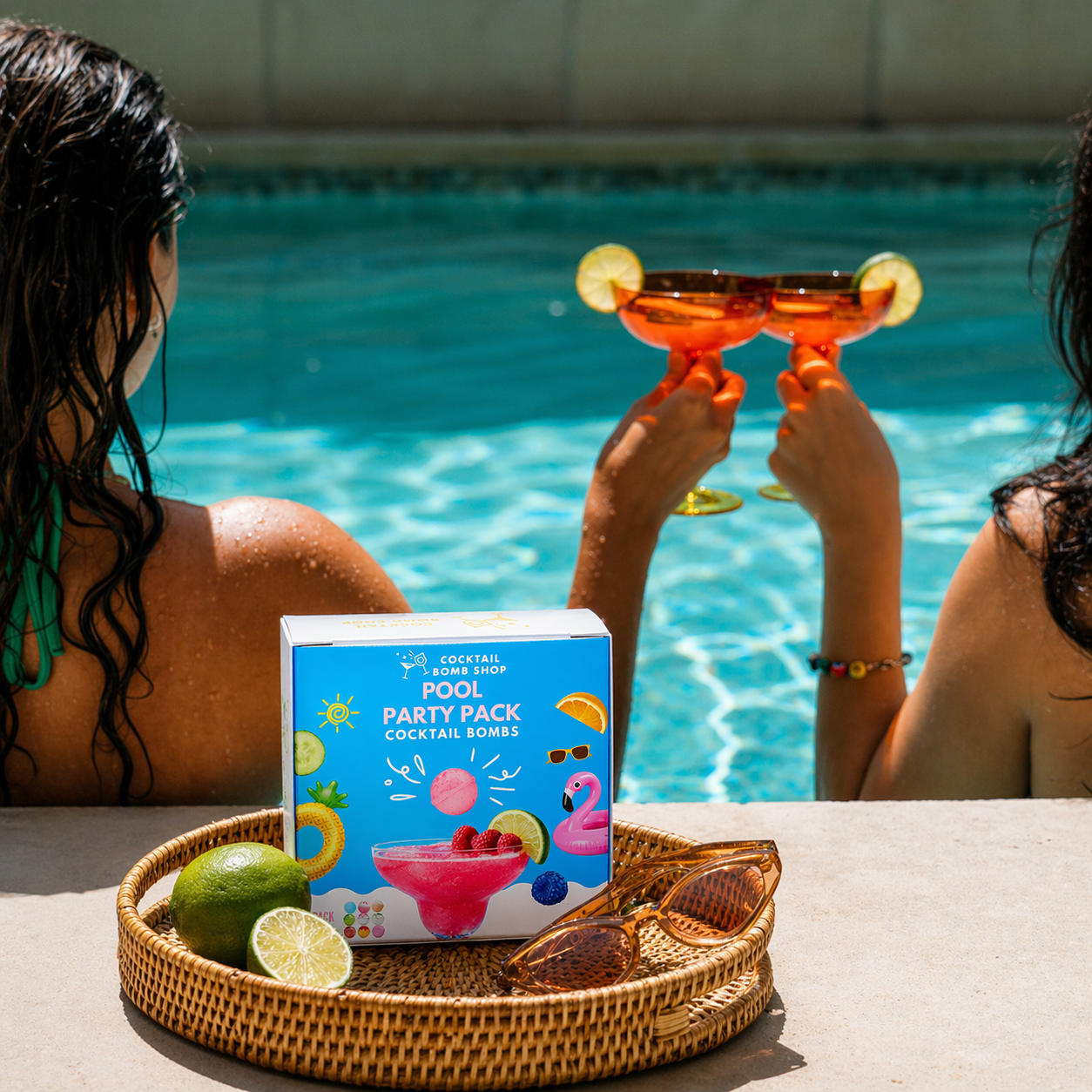 Pool Party Pack POOL PARTY PACK – cocktailbombshop.ca