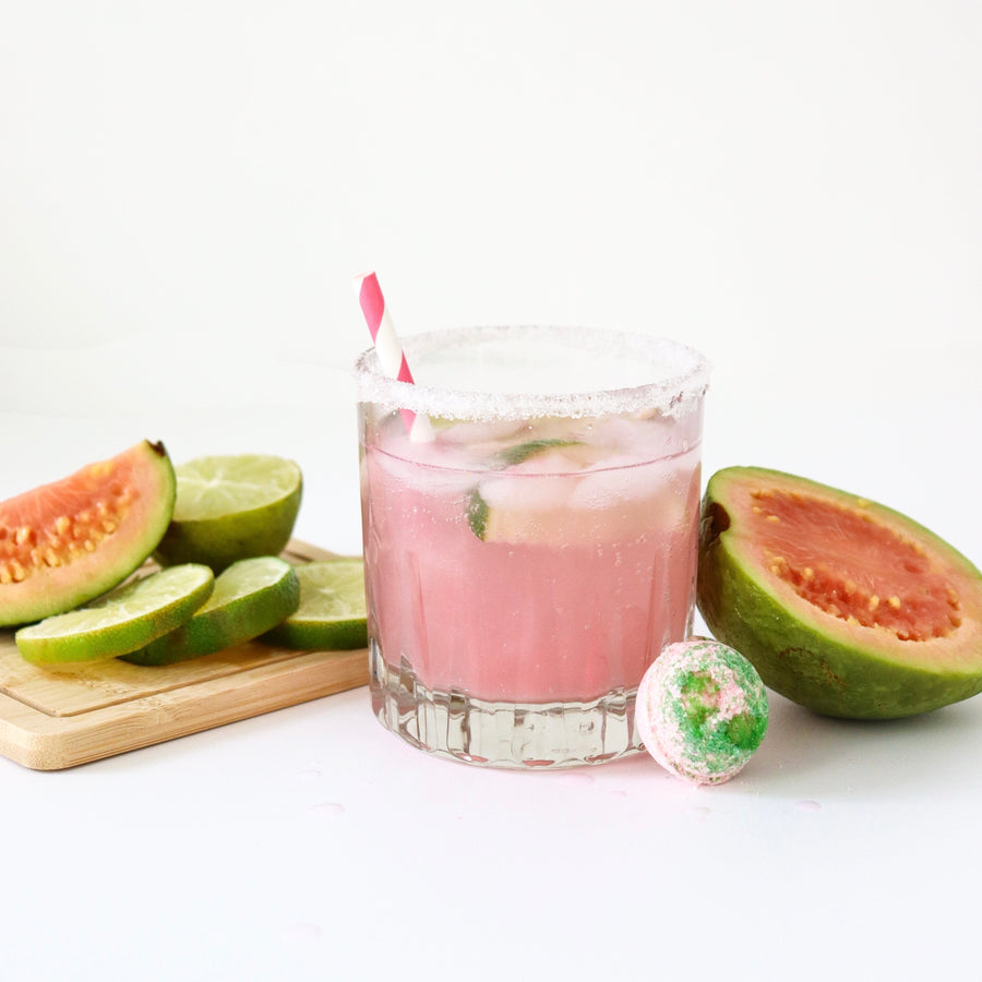 GUAVA LIME - COCKTAIL BOMB