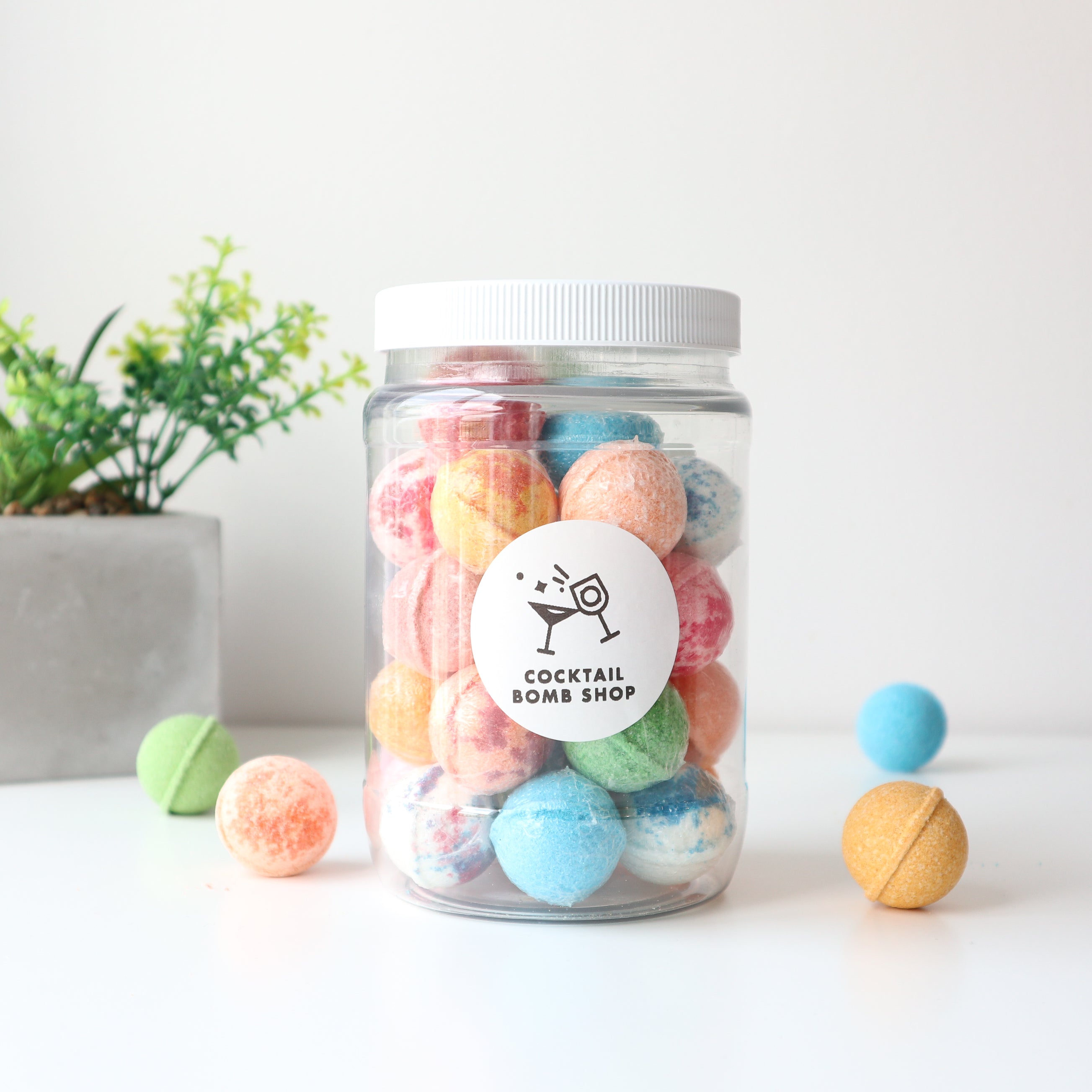 COCKTAIL DISCOVERY JAR