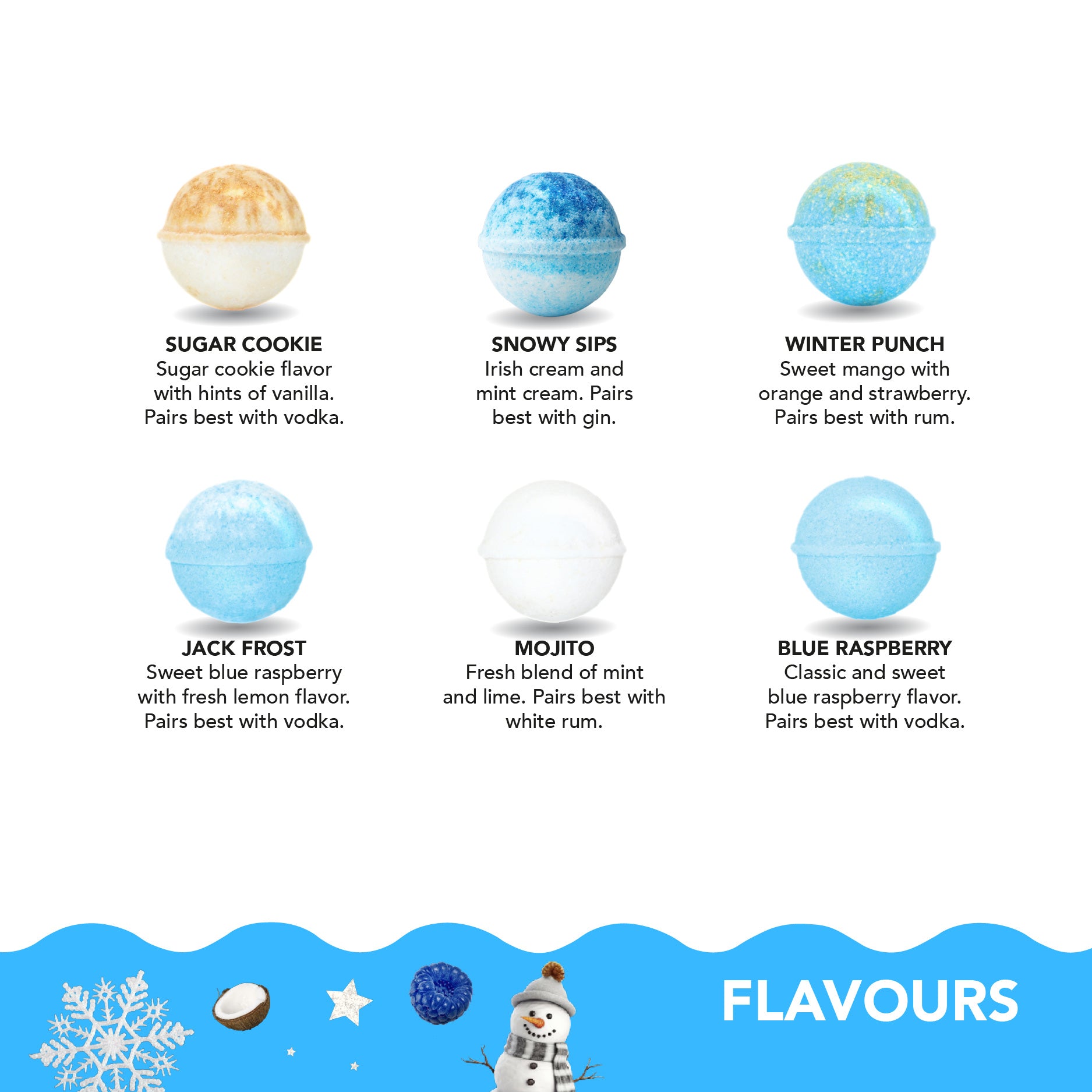 WINTER WONDERLAND JAR