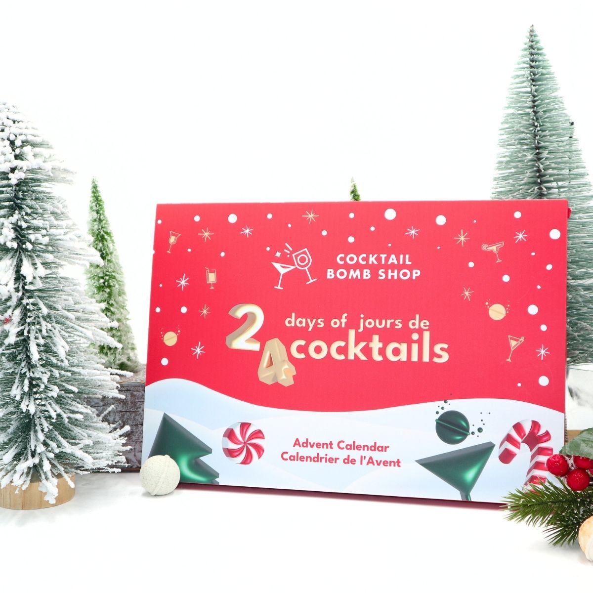 Cocktail Advent Calendar