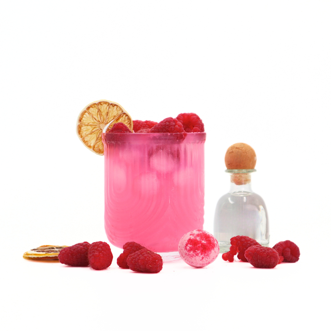 RASPBERRY MARGARITA - COCKTAIL BOMB