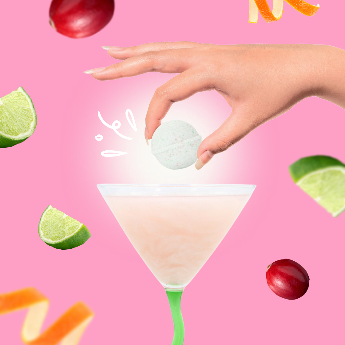 COSMO - COCKTAIL BOMB