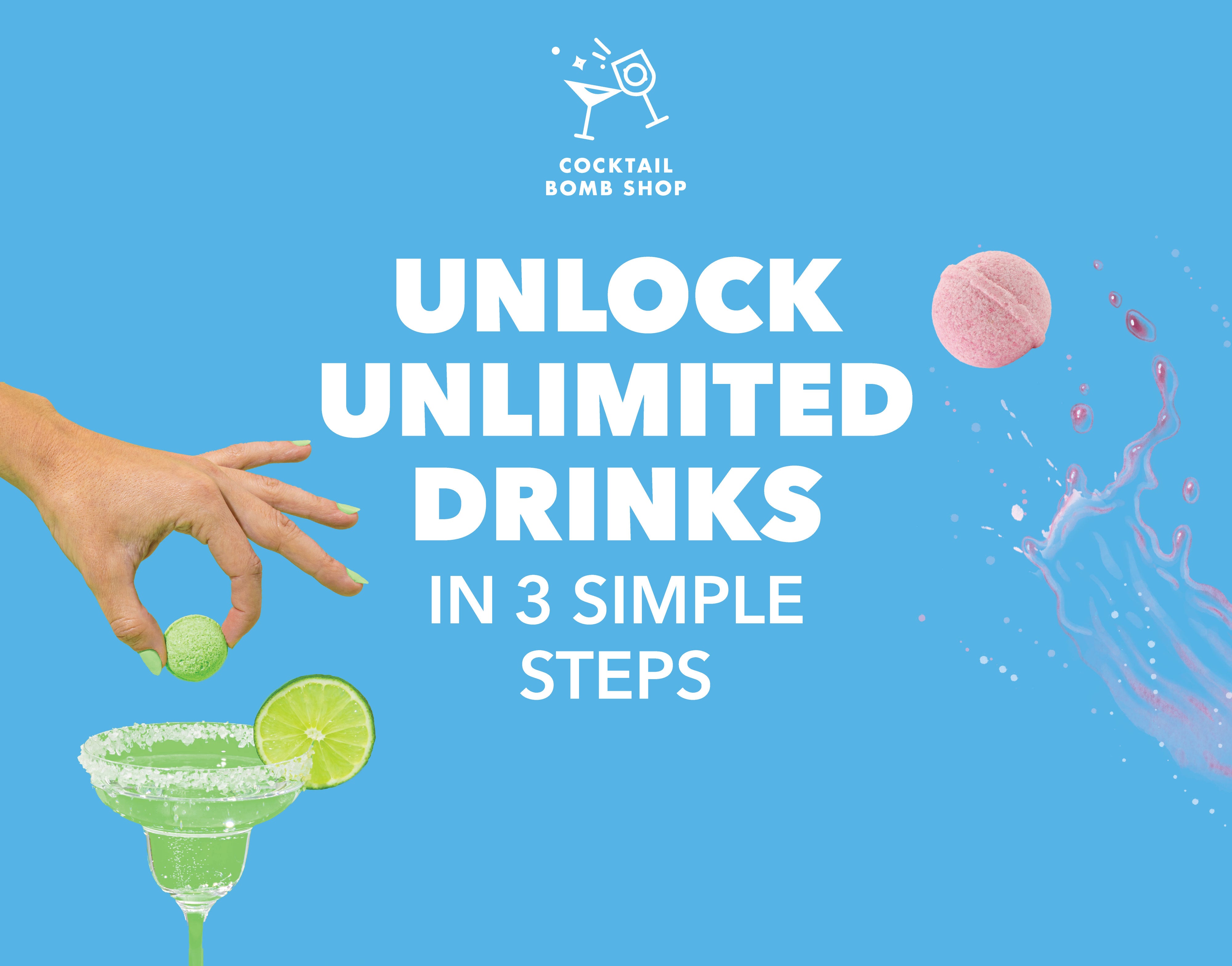 How it works step 1
