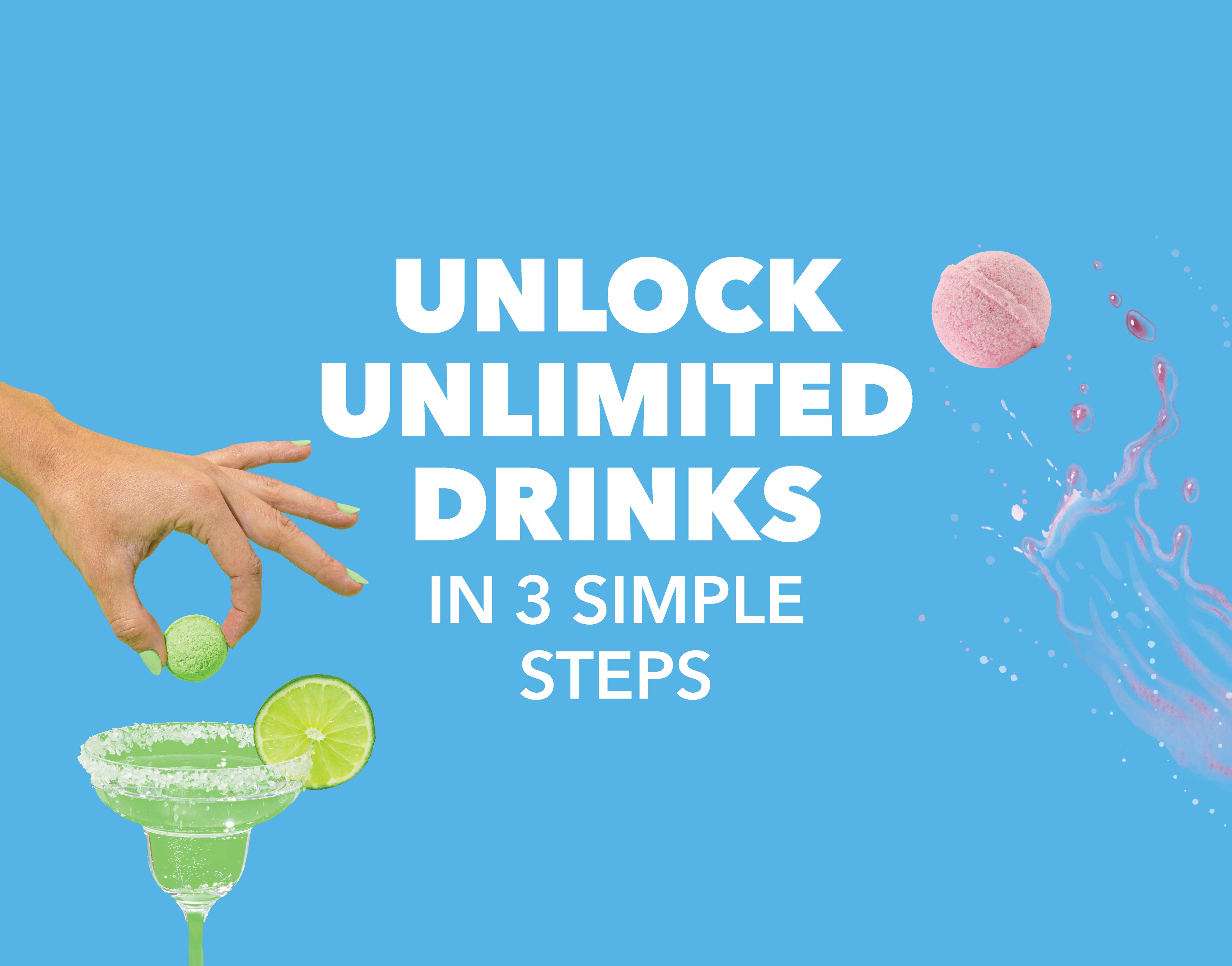 How it works step 1
