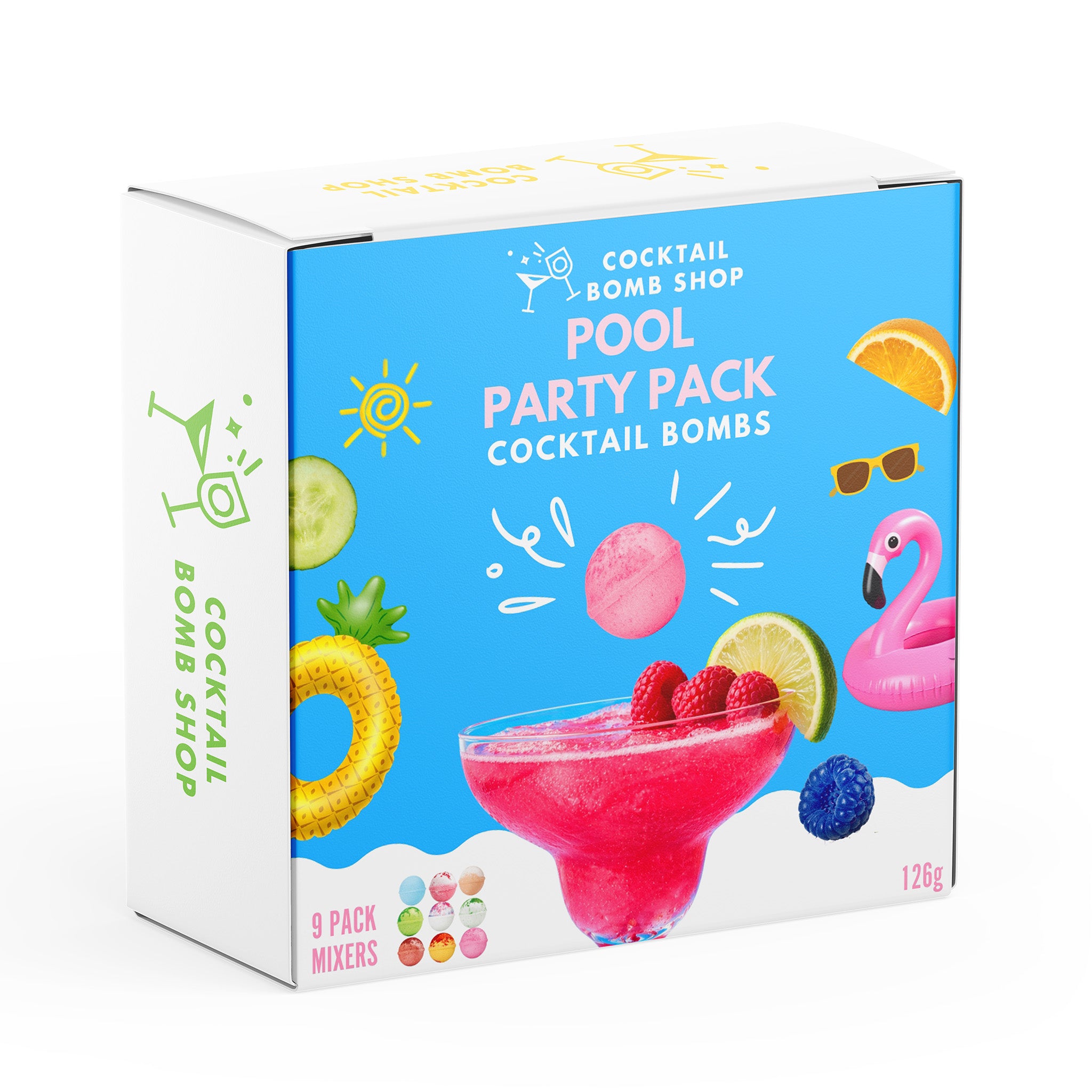 Pool Table Bombs POOL PARTY PACK β cocktailbombshop.ca
