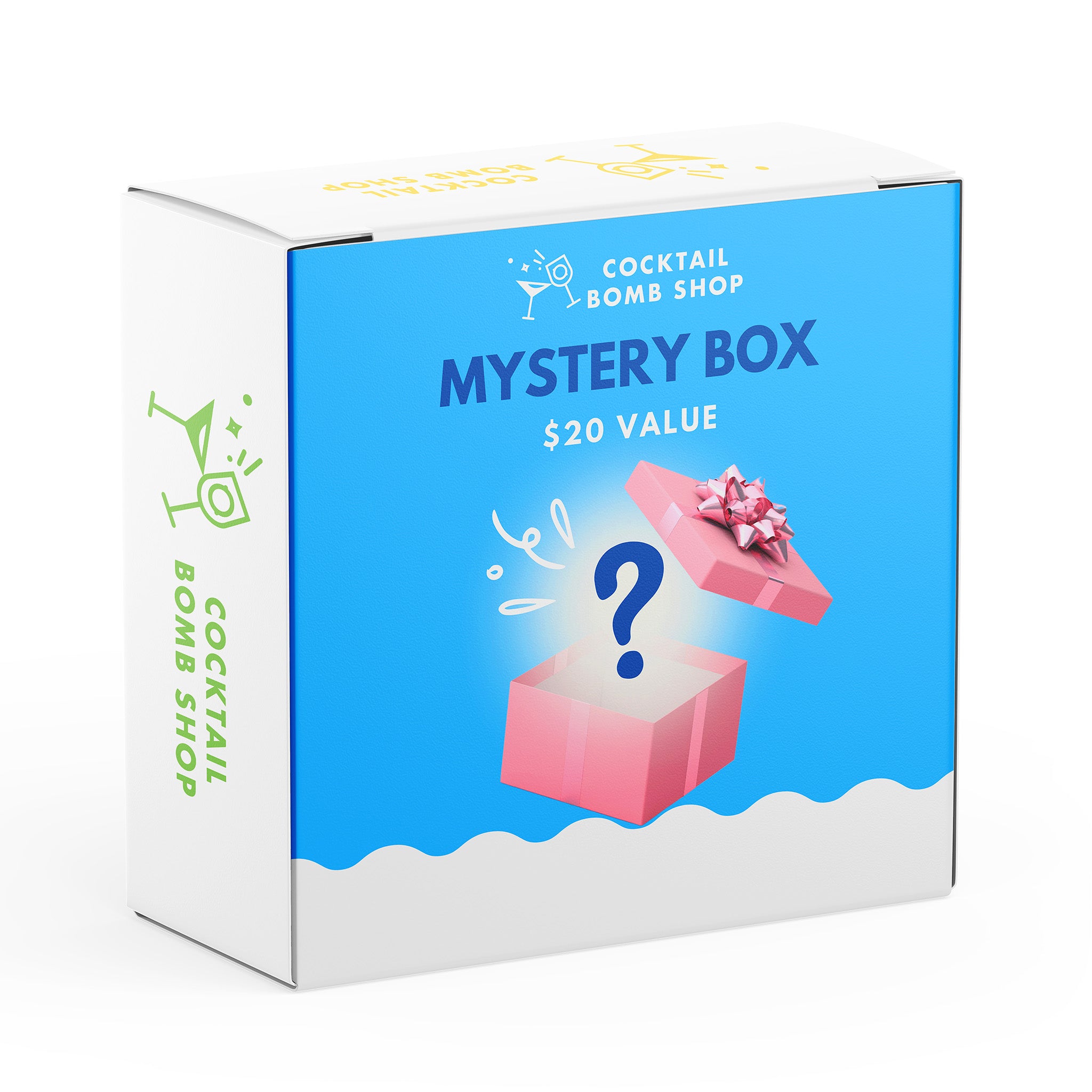 MYSTERY BOX (LIMITED EDITION) - $20 VALUE