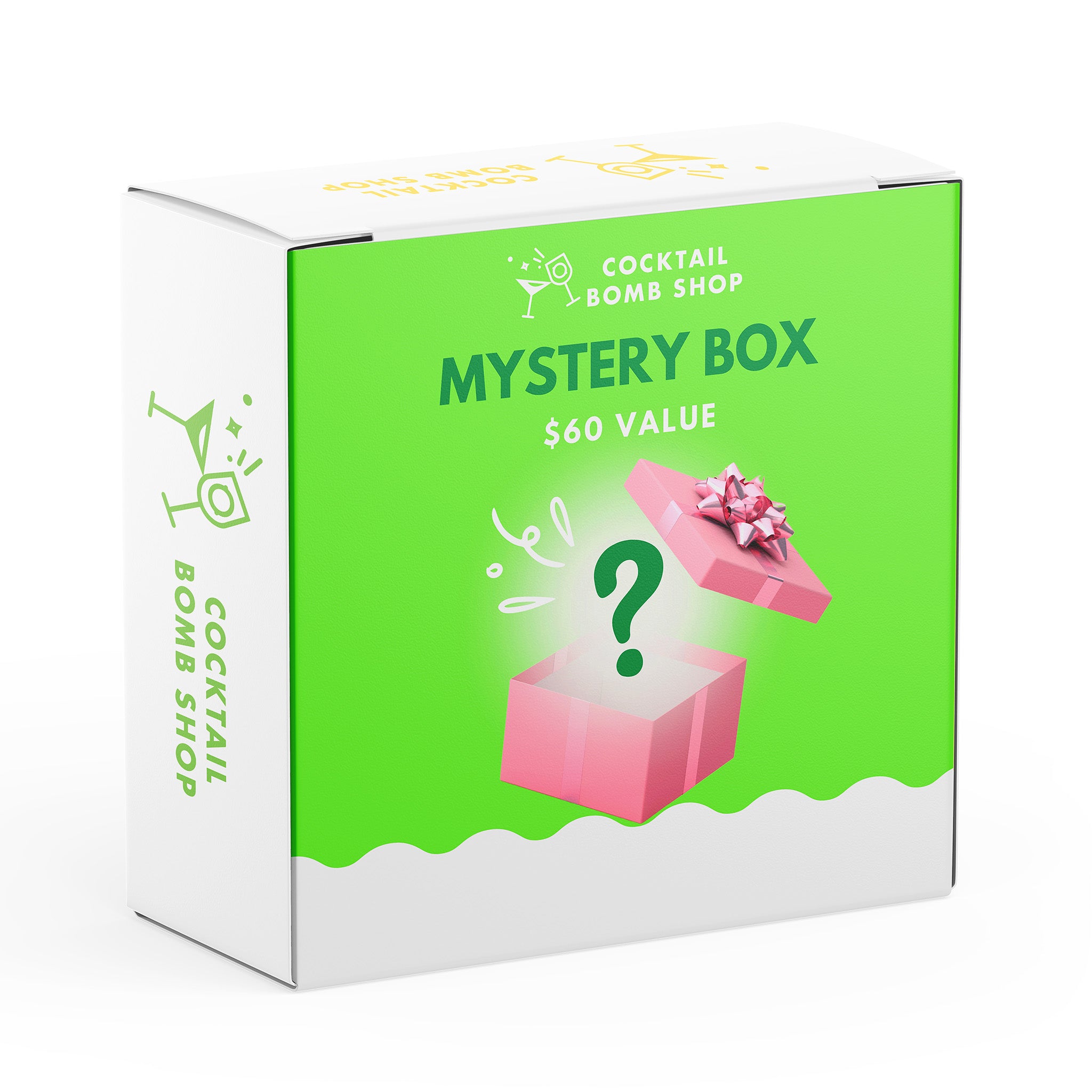 MYSTERY BOX (LIMITED EDITION) - $60 VALUE