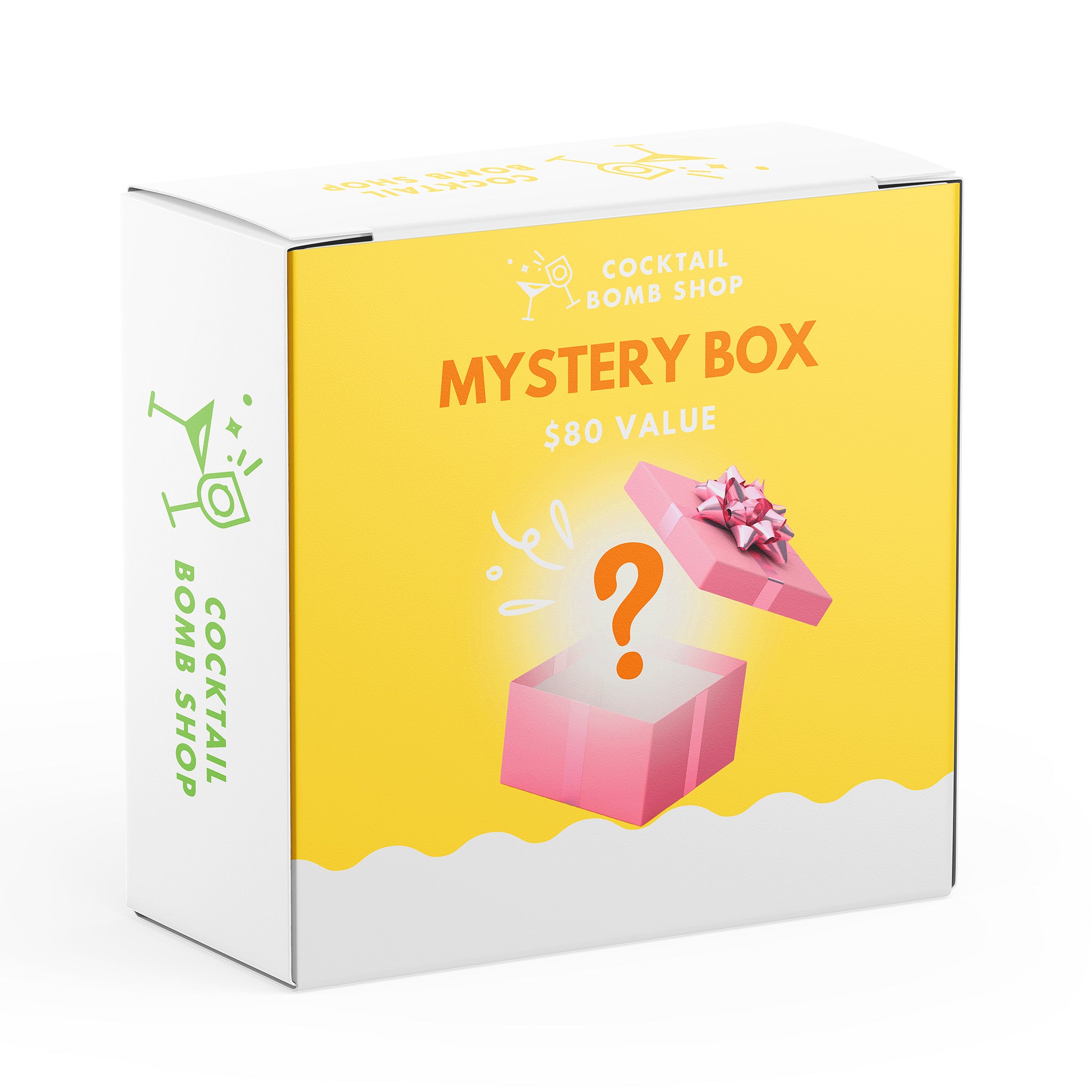 MYSTERY BOX (LIMITED EDITION) - $80 VALUE