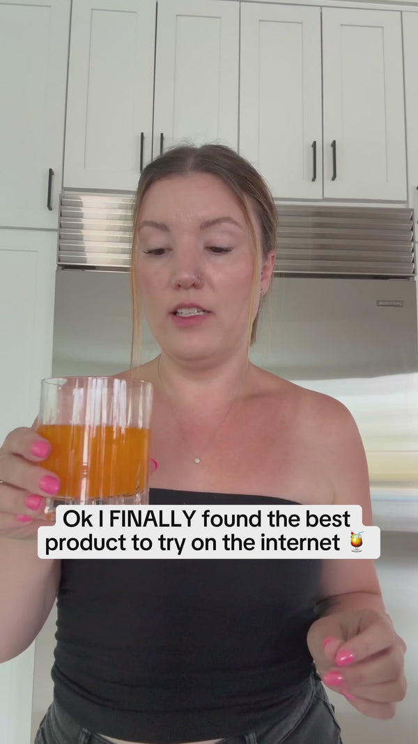 Customer video testimonial