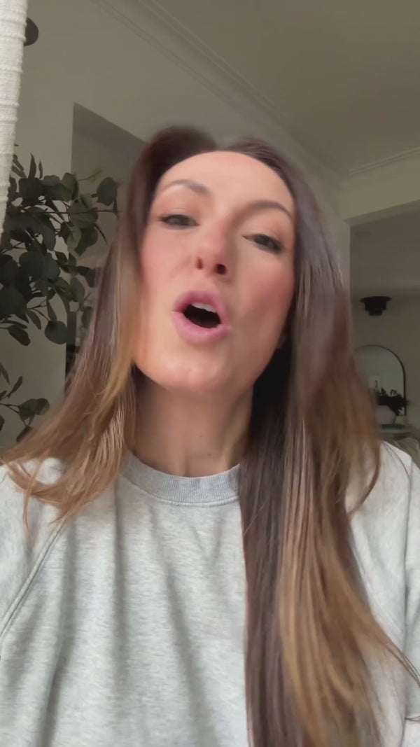 Customer video testimonial
