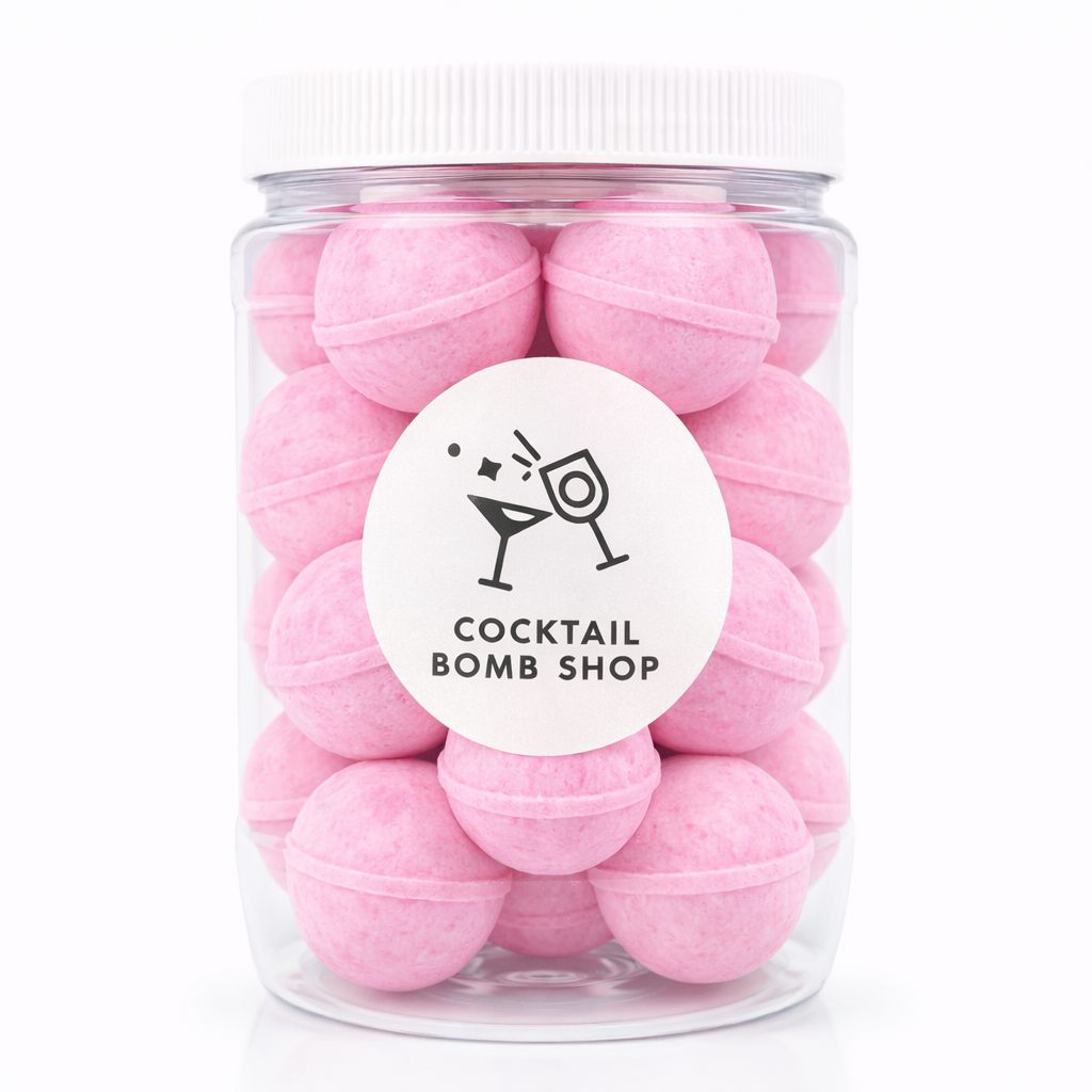 Target Raspberry Orange RASPBERRY ORANGE JAR (30 Cocktail Bombs) – cocktailbombshop.ca
