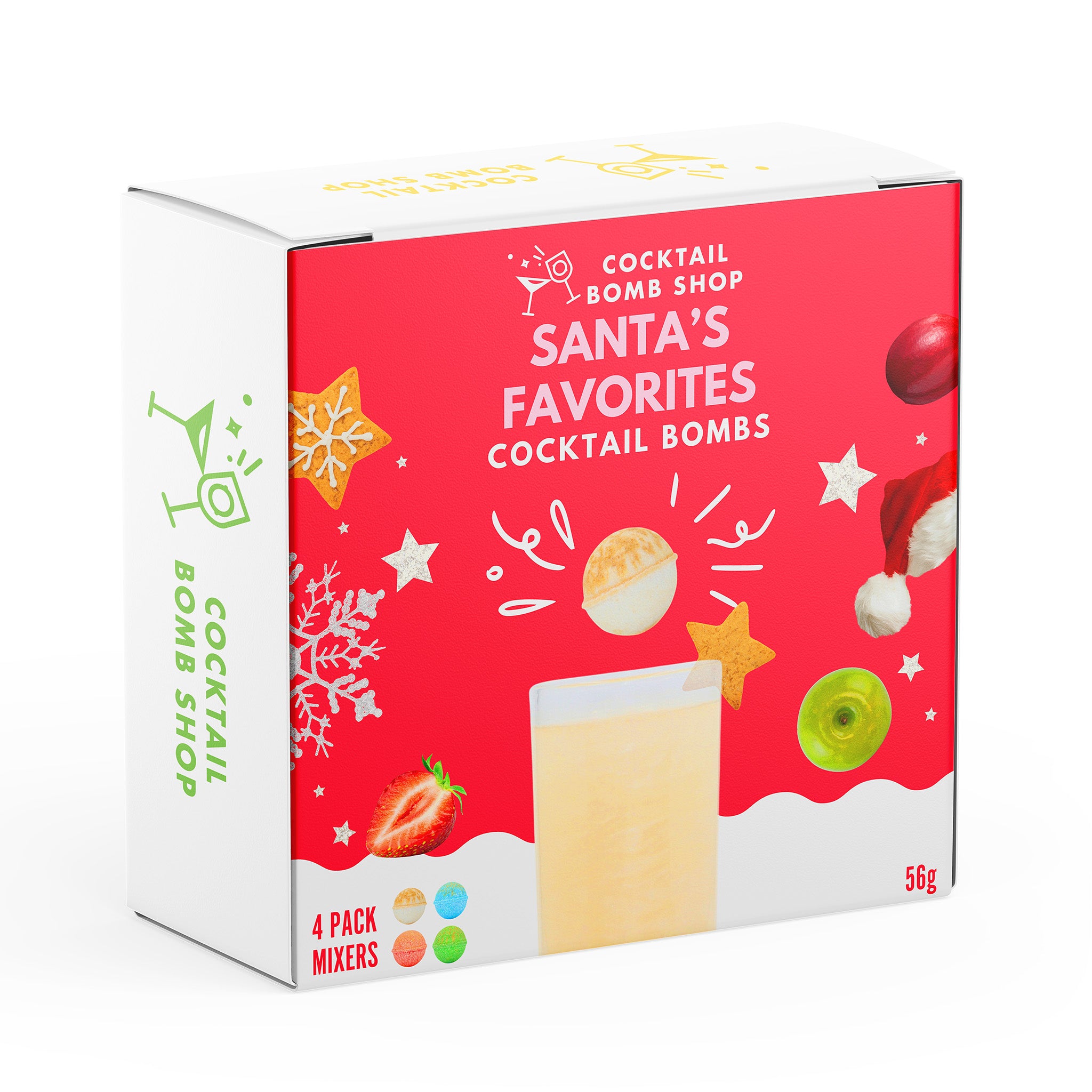 SANTA'S FAVORITES PACK